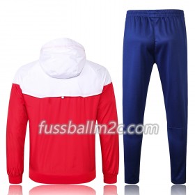 Atlético Madrid Trainingsanzug Windrunner Rot 2018-2019